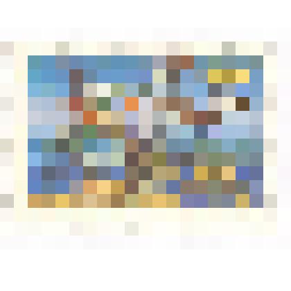 Марка России. Серия "Утки". Изображена Сибирская гага. Номинал 90 рублей