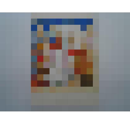 Рисунок  «Князь Гвидон и Царевна Лебедь»