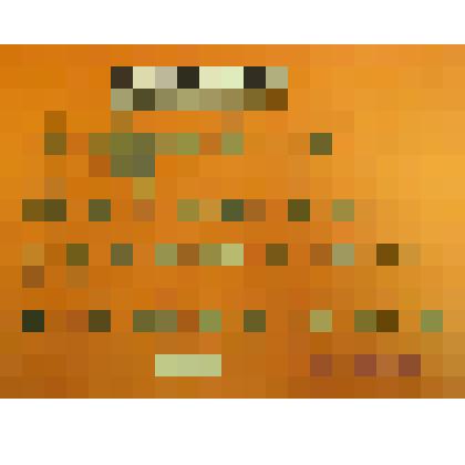 отщепы из камня