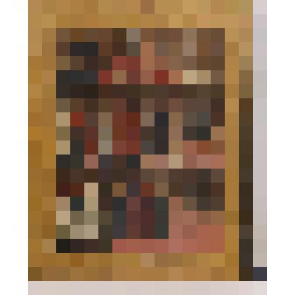 Избранные святые. Икона