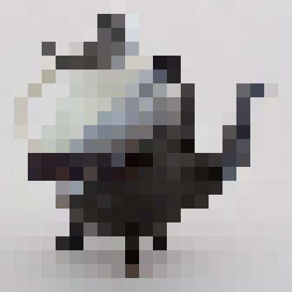 Заварочный чайник с крышкой "Китайский". Из комплекта "Зимняя дача"