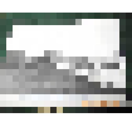 ул.Советская вид с ул. Кирова через р. Колпь конец 50-хг