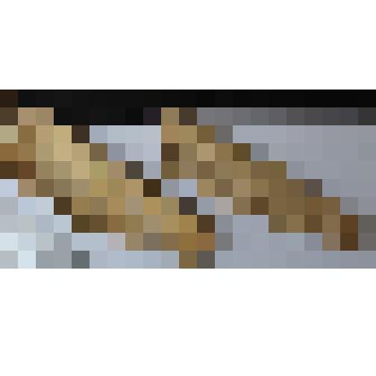 Дерево окаменелое (фрагмент)