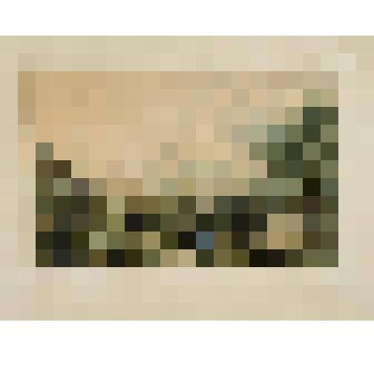 Гористый пейзаж