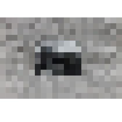 Фотография ч/б. Выступление комсорга на комсомольском собрании