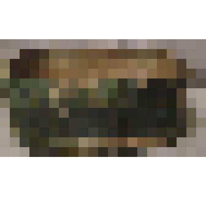 Лукошко овальной формы