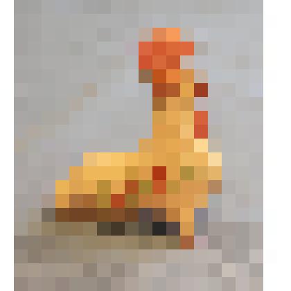 "Петушок" игрушка- свистулька