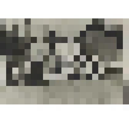 Фотография. Вокзал Тосно, очередь на посадку в автобус № 326 до Тарасова