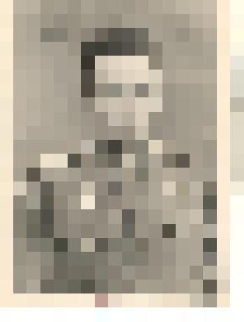 Фотография: Бажанов Илья Кузьмич, участник Великой Отечественной войны, защитник Москвы, участник боев на Северном Кавказе