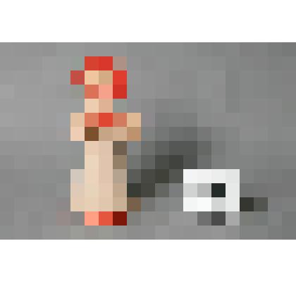 Игрушка "Баба"