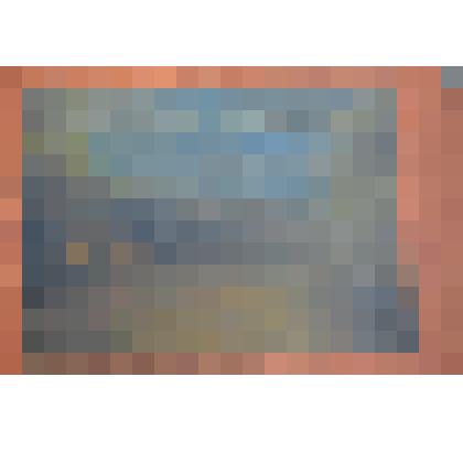 Картина. Крючков А.В. Сумеречный пейзаж…