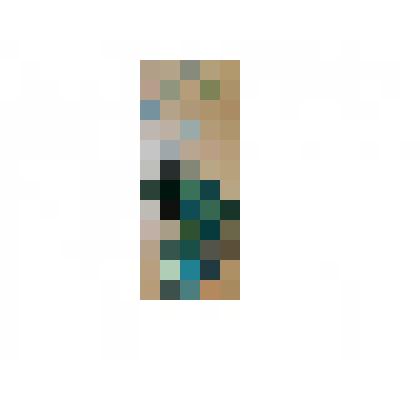 Статуэтка "Аист"