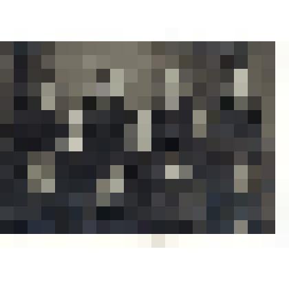 Фото групповое: Канкеева Галина Георгиевна – ученица 8 «б» класса Минусинской средней школы №4 (2-я слева в 1-м ряду) среди одноклассников