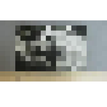 Фотография."Почтальон села Койнас Олег Ларионов"