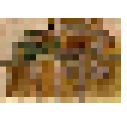 Фрагмент храма. (Христо-Рождественская церковь на Озерецком погосте). Рисунок