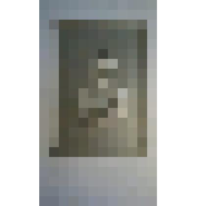 Портрет Л.Н.Толстого. Барельеф на серебряном фоне