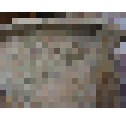 Горшка глиняного венчика фрагмент