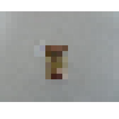 Значок нагрудный «С праздником Победы!»