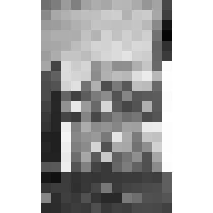 Негатив. Икона