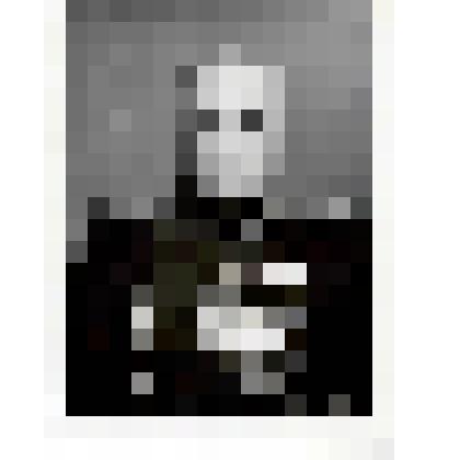 Фотопортрет. Генерал-лейтенант танковых войск Ремизов Федор Тимофеевич в мундире с орденами и медалями, 1960-е гг