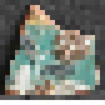 Изразец печной стенной рельефный полихромный. Фрагмент