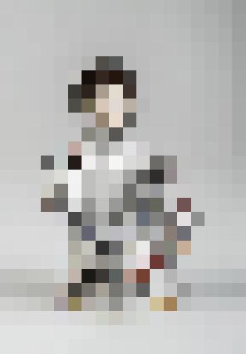 Якут с рыбой