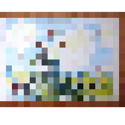 Открытка почтовая - иллюстрация к сказке Ш. Перро "Мальчик-с-пальчик"