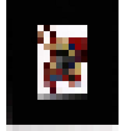 Лист № 5 из цикла "По мотивам сценария Серго Параджанова "Мученичество Шушаник"