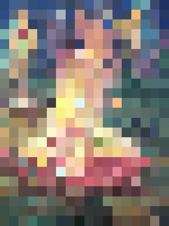 Этюд. Ночной костер