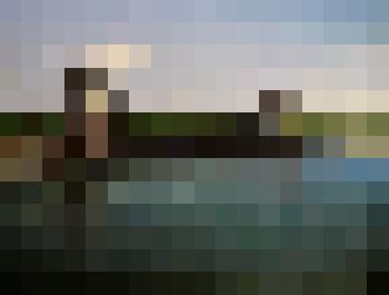 "Павловская плотина". Картина