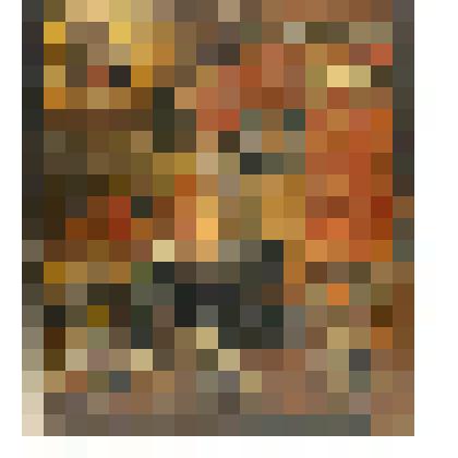 Рождество Иоанна Предтечи. Икона