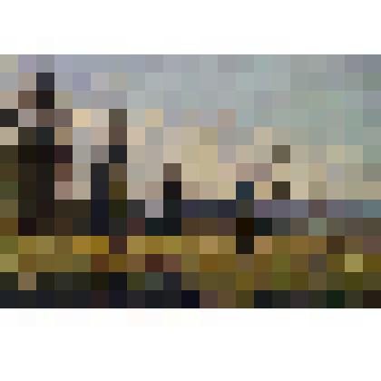 Уральский пейзаж