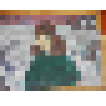 Картина "Машенька"