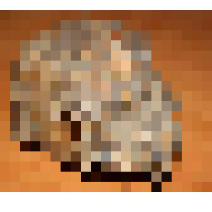 Друза кварца с касситеритом