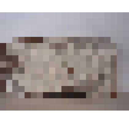 Кирпич формованный прямоугольный с выгнутыми сторонами