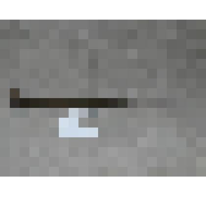 Мутовка из коровьего рога, насаженного на длинную деревянную ручку. Применяется для сбивания сметаны. Сүөгэй ытыга (якут.)