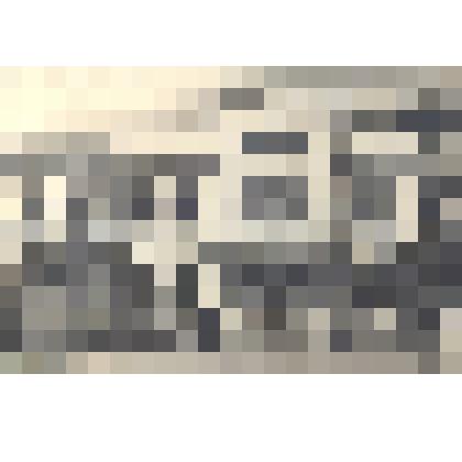 Фотография г.Тайги черно-белая