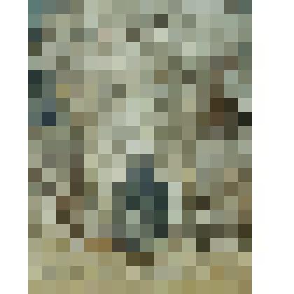 Осенний листопад.  Из серии «Времена года»