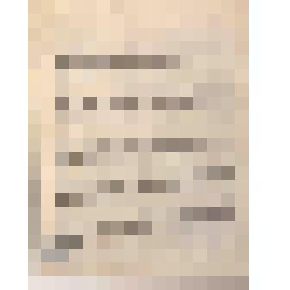 Машинопись листа дневника Н.К. Рериха "Художники Жизни"