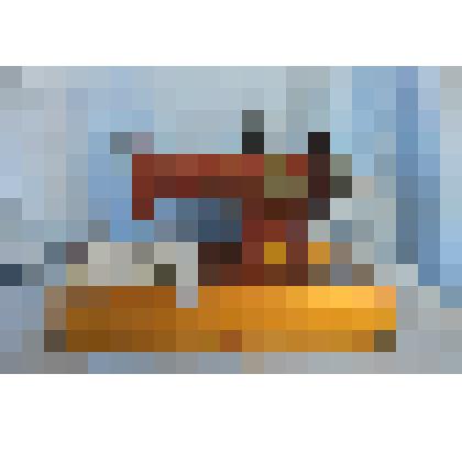 Машинка швейная детская ДМШ-1