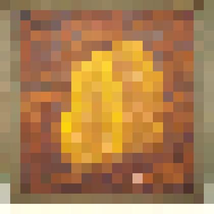 Живопись "Золотые деревья", Измайлов С.Ф