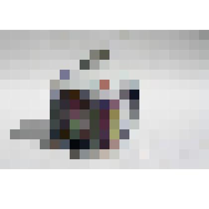 Чайница квадратной формы, без крышки