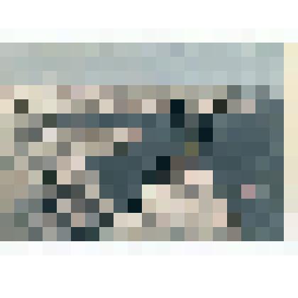 Открытка почтовая. Вид с мыса Пурсей на строительство Братской ГЭС. 1960 г