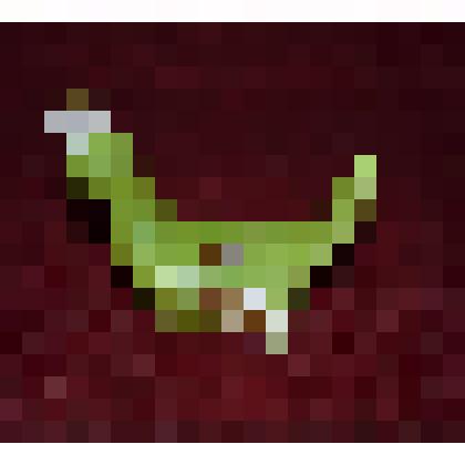 Подставка для столовых приборов в форме птички