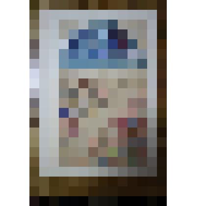 Эскизы головных платков, авт. -  Б. Кротиков