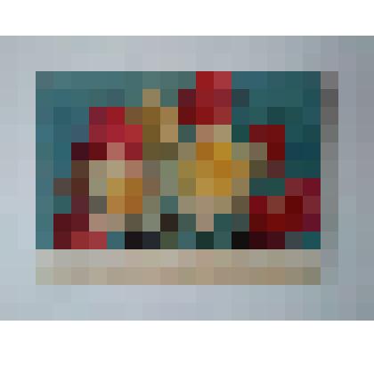 Открытка почтовая маркированная «С праздником 8 марта!»