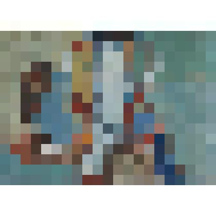 Предсказательница (Шаманка)