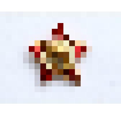 Значок октябренка. Нагрудный значок октябренка - школьника. Не првязанные