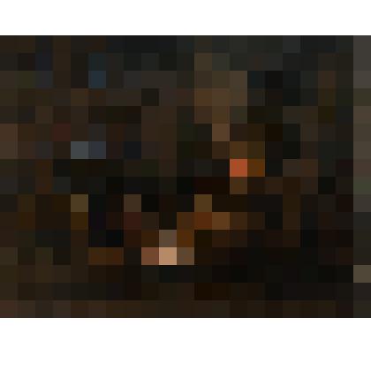 Сталь готова (Стахановская бригада знатного сталевара Кировского завода Н. Лаврова)