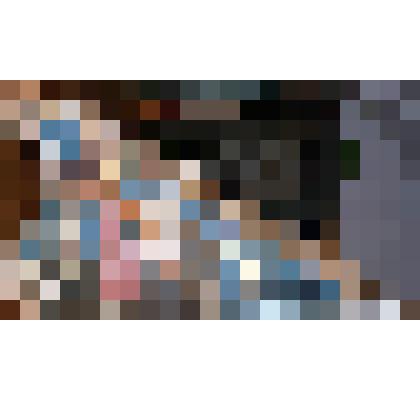 Фрагмент иконостаса со сценой "Несение креста"